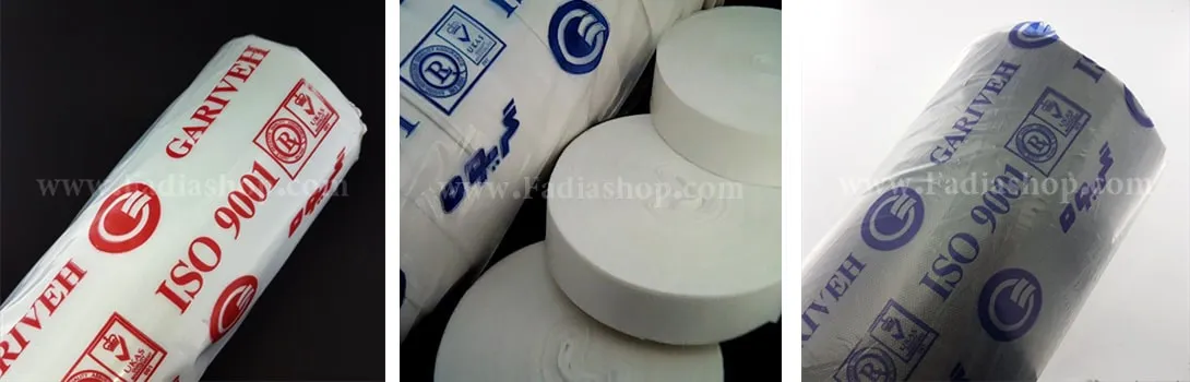 قیمت لایی چسب و زانفیکس خیاطی